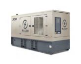 Дизельный генератор GE,PK,335/300,SS с АВР