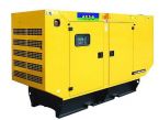 Дизельный генератор Aksa APD 145 C
