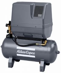Поршневой компрессор Atlas Copco LT 3-20 Receiver Mounted Silenced