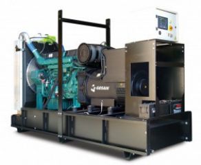 Дизельный генератор Gesan DVA 505E AUTO with ATS