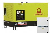 Дизельный генератор Pramac GBW 15 P 480V