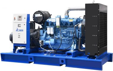 ТСС АД-720С-Т400-2РНМ9 в контейнере с АВР