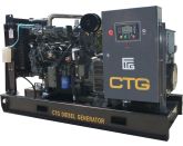 Дизельный генератор CTG AD-275RE