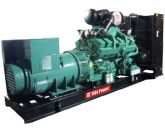 Дизельный генератор Tide Power FB1500-C