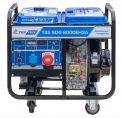 Дизельный генератор SDG 6000EH3A с АВР