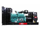 Дизельный генератор MGE P600CS с АВР