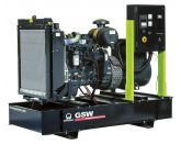 Дизельный генератор GSW 270 I