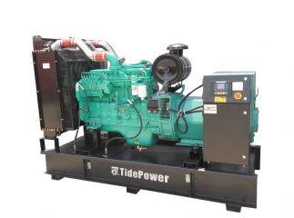 Дизельный генератор Tide Power EB105-C в контейнере
