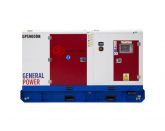 Дизельный генератор General Power GPS900DN