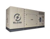 Дизельный генератор GE,BD,2750/2550,SS