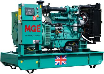 Дизельный генератор MGE P80CS (6BT5.9-G1) в контейнере