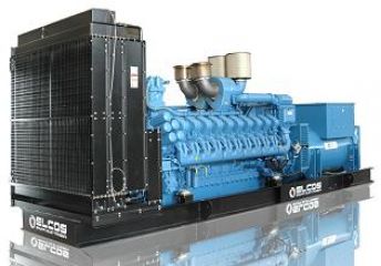 Дизельный генератор GE,MT,3000/2800,BF