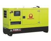 Дизельный генератор Pramac GSW 80 P 230V 3Ф