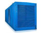 Motor АД900-Т400-2РН в контейнере с АВР