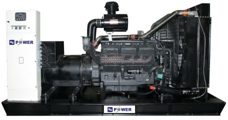Дизельный генератор  KJ Power KJP 225
