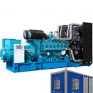 Дизельный генератор General Power GP1500BD