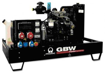 Дизельный генератор GBW 30 P в контейнере