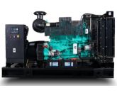 Дизельный генератор Hertz HG 513 CL