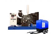 Дизельный генератор General Power GP165BD
