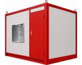 Дизельный генератор АД 30-Т230 в контейнере