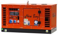 Дизельный генератор Europower EPS 73 DE серия NEW BOY (ультра тихий)