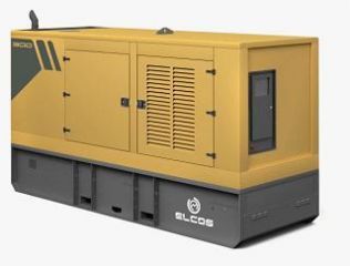 Дизельный генератор GE,VO,360/325,SS