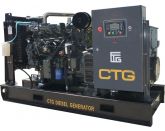 Дизельный генератор CTG AD-55RE с АВР