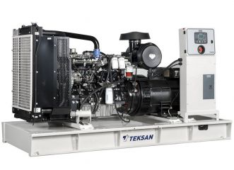 Дизельный генератор TJ150PE5L в контейнере