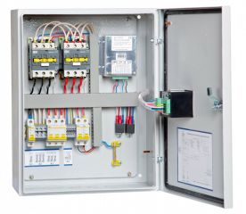 Дизельный генератор Energoprom EFC 27/400 с АВР