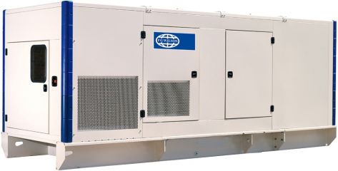Дизельный генератор P300-5