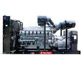 Дизельный генератор Tide Power FB2000-R