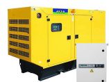 Дизельный генератор Aksa APD 145 C