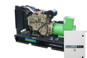 Дизельный генератор Aksa APD 145 C