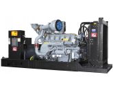 Дизельный генератор Onis VISA P 1260 U (Mecc Alte) с АВР