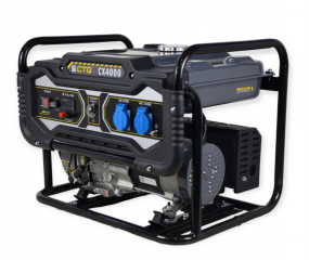 Бензиновый генератор CTG CX4000 с АВР