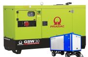 Дизельный генератор Pramac GSW 30 Y 400V