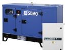 Дизельный генератор SDMO J33