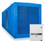Азимут АД-1000С-Т400-2РНМ18 в контейнере с АВР