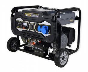 Бензиновый генератор CTG CX8500A с АВР