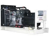 Дизельный генератор Hertz HG 220 PC