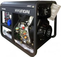 Дизельный генератор DHY 8500LE