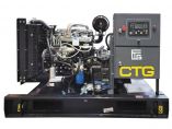 Дизельный генератор CTG 30SD с АВР