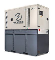 Дизельный генератор GE,PK,034/031,TLC 230