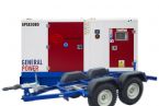 Дизельный генератор General Power GP830BD