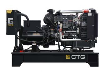 Дизельный генератор CTG 28YU