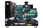 Дизельный генератор Tide Power FB350-LP (LP612EG2) с АВР