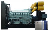 Дизельный генератор General Power GP1650MB