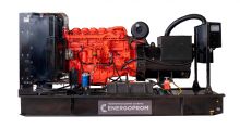 Дизельный генератор EFS 600/400 A