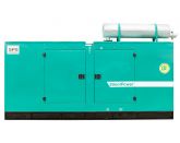 Дизельный генератор MGE P900CS в кожухе