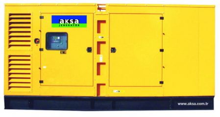 Дизельный генератор AD-330
